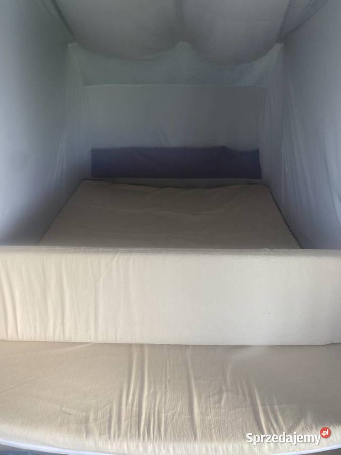 Przyczepa kempingowa namiotowa CampLet Concorde opolskie Karczów