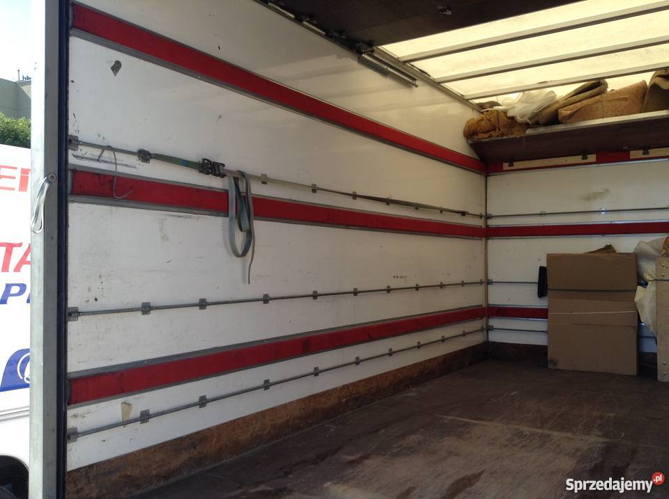 taxi bagażowe Lublin