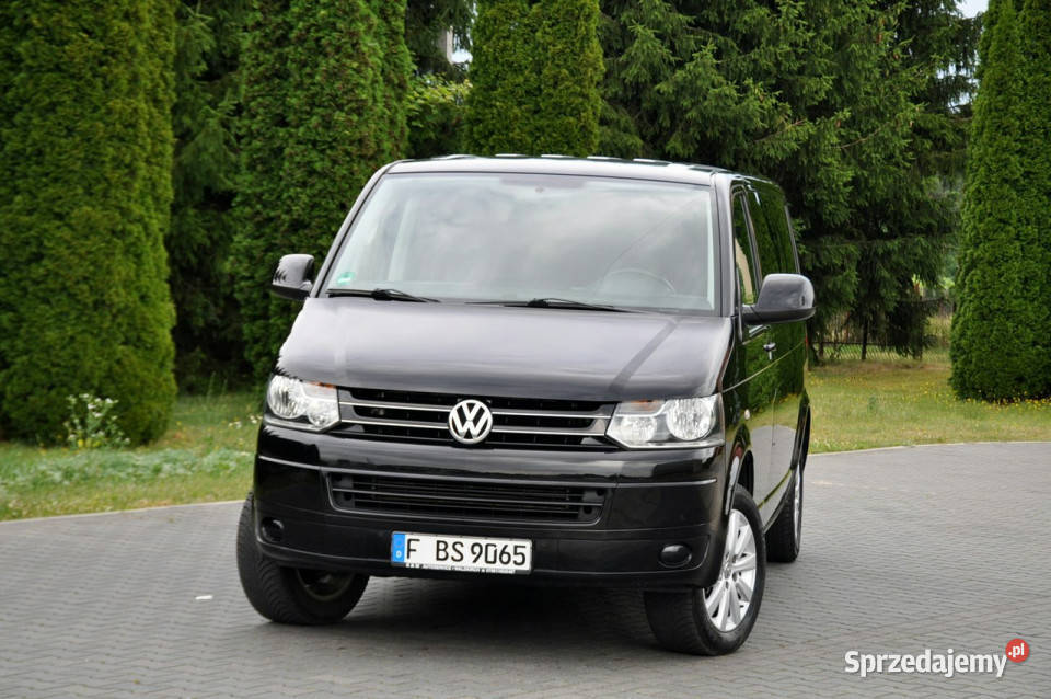 Volkswagen Multivan aluminiowe felgi Ostrów Mazowiecka sprzedam