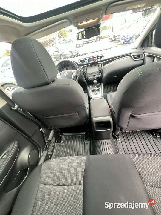 Nissan Qashqai panorama II 20132021 sprzedam