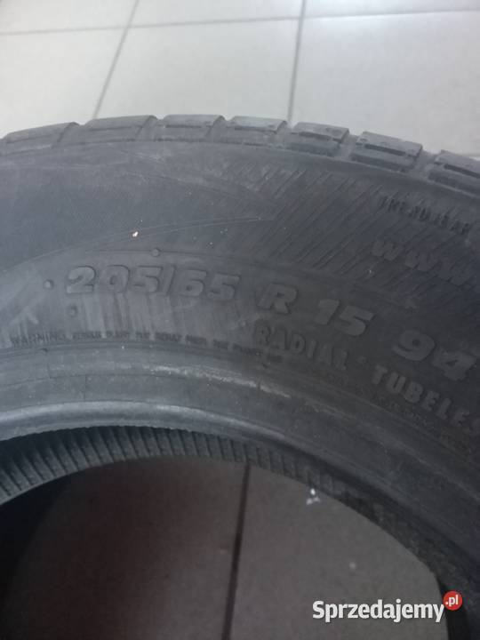 opony letnie 20565R15 65 Frampol