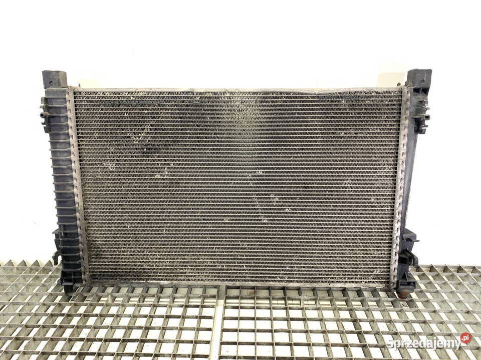 CHŁODNICA WODY MERCEDES CL203 22 143 A2035000503 podkarpackie