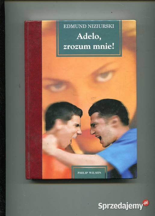Adelo zrozum mnie Niziurski Szczecin