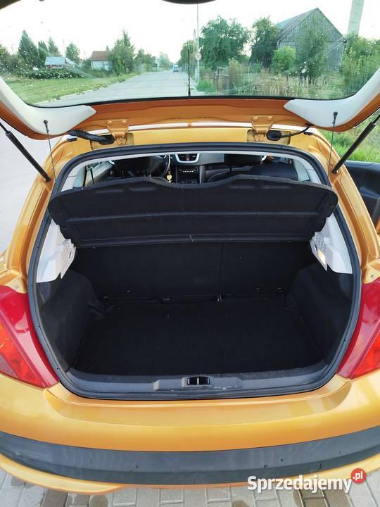 Peugeot 207 14 90 2006r wspomaganie kierownicy Bielsk Podlaski sprzedam