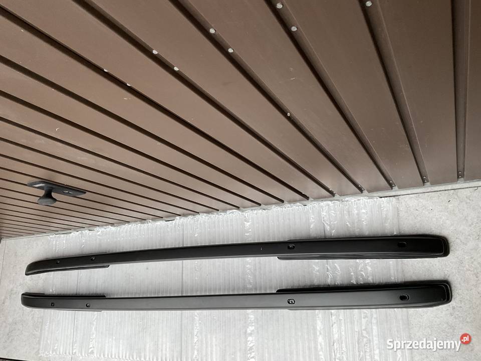 JEEP RENEGADE Relingi Dachowe wielkopolskie Pleszew