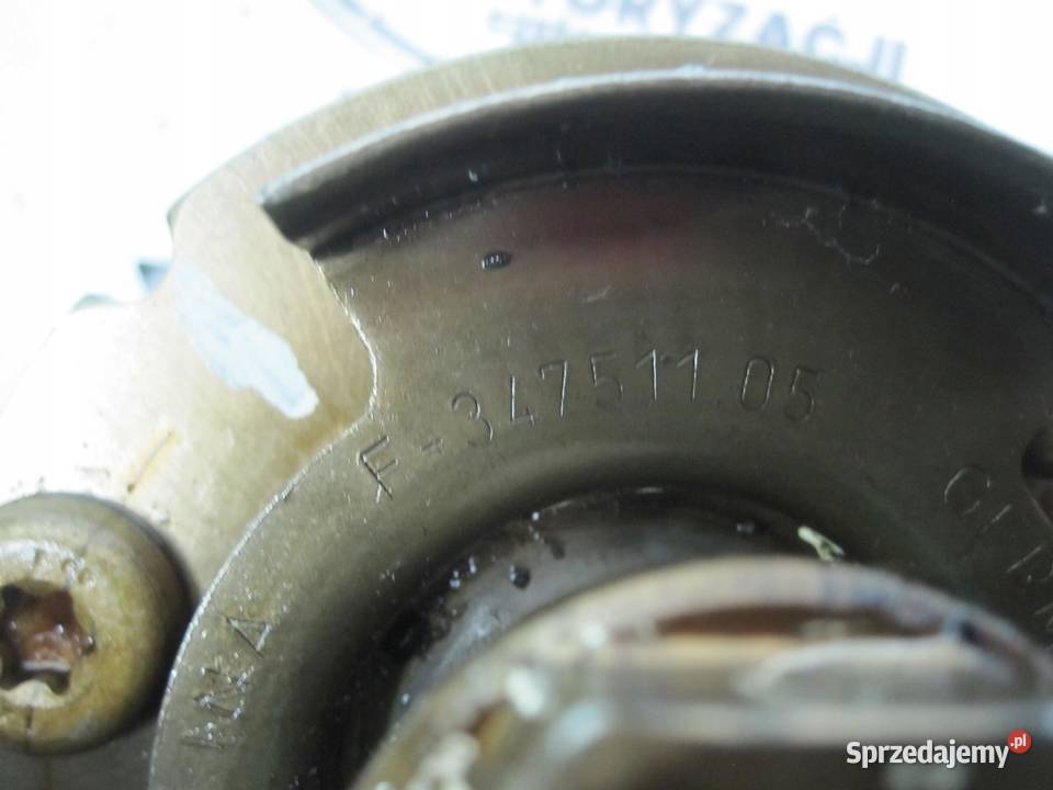 Opel Corsa 12 16V A12XER 85 12r nastawnik faz
