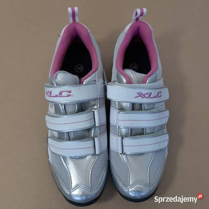 buty rowerowe szosowe XLC spd 36