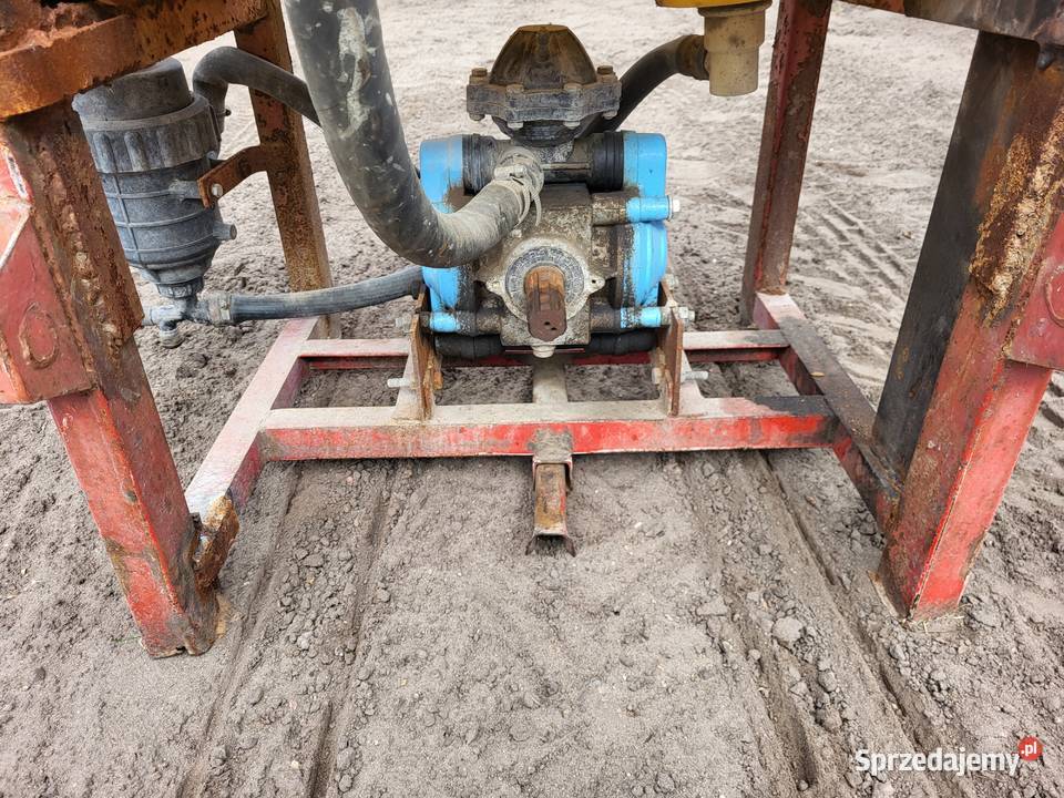 Opryskiwacz 400l Miedniewice sprzedam