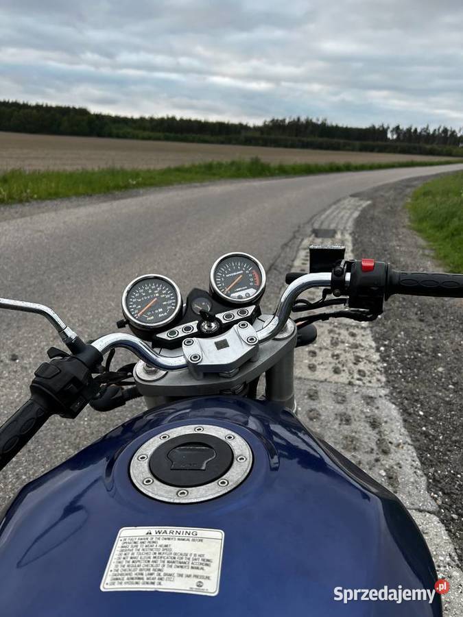 Hyosung GT650 comet naked Słupsk