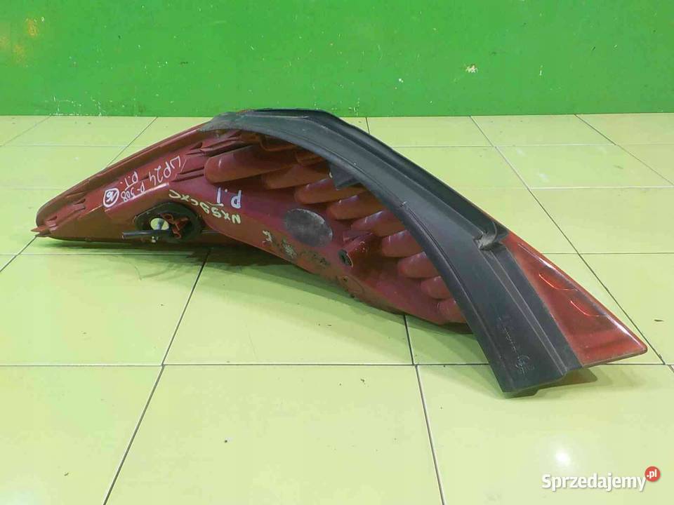 PEUGEOT 308 I 09r CABRIO 2D lampa prawa tyl Suków