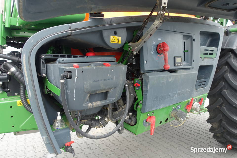 Opryskiwacz Amazone UX 4201 Super nowy Sokoły