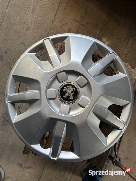 Kołpak 15 Peugeot Boxer oryginał Głuszyca Górna sprzedam