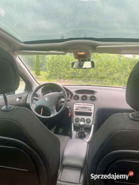 Peugeot 308 SW Kombi 150 elektryczne szyby 308 kujawsko-pomorskie