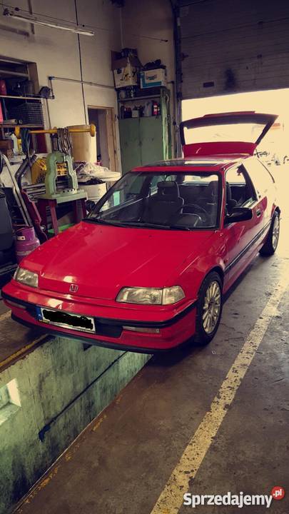 Honda Civic IV D16Z2