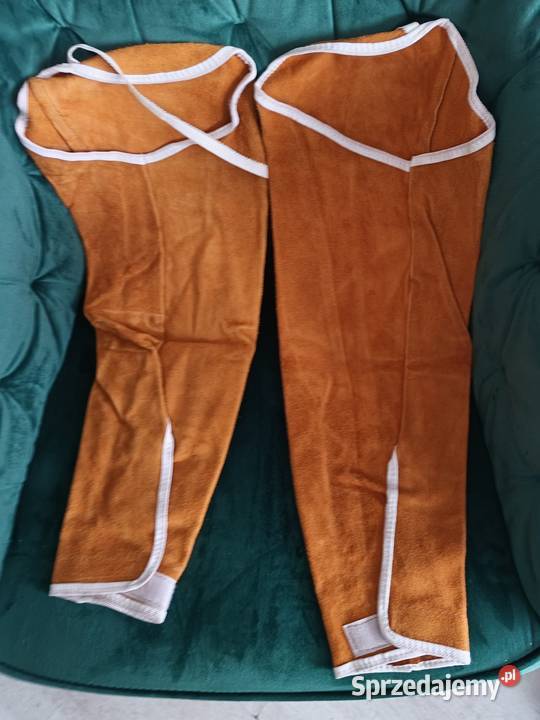 Rękawy spawalnicze skóra naturalna Wejherowo