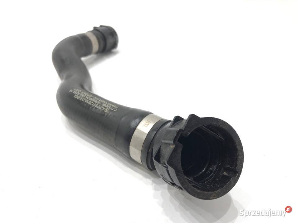 RURA WĄŻ PRZEWÓD WODY MERCEDES CLS A2575012900 Chłodnie wody