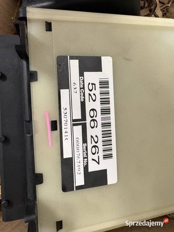 Zestaw startowy Saab 95 2005r Gdańsk sprzedam