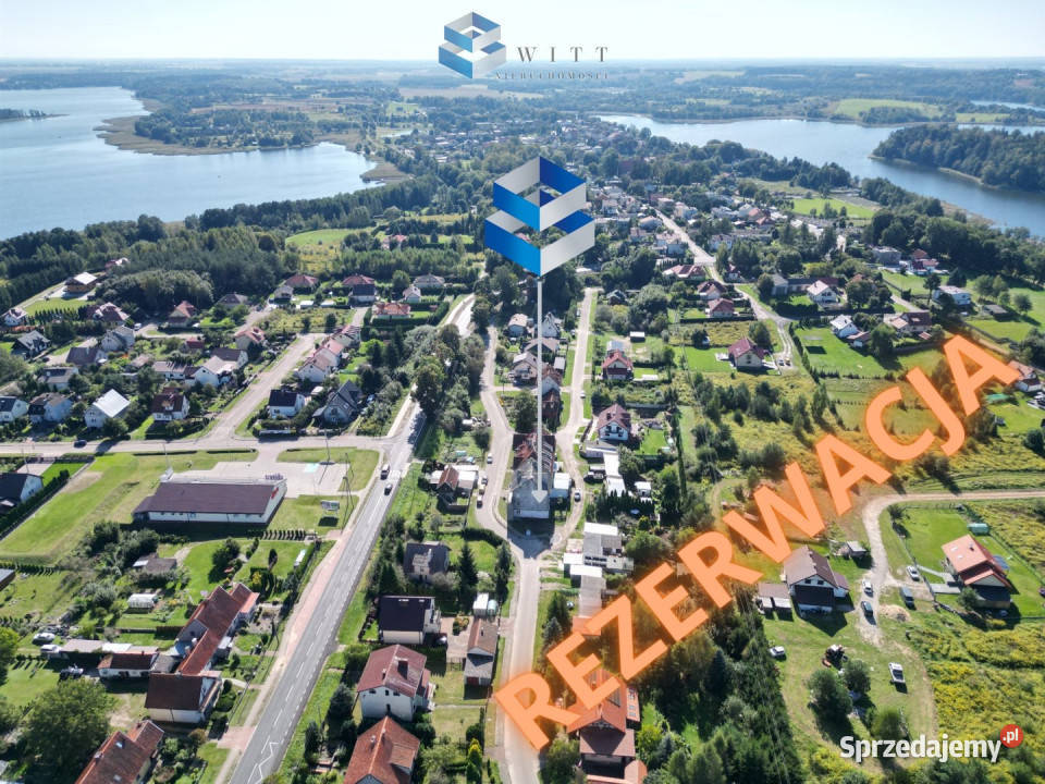 Mieszkanie 4138m2 2pokojowe Dąbrówno Dworcowa parter