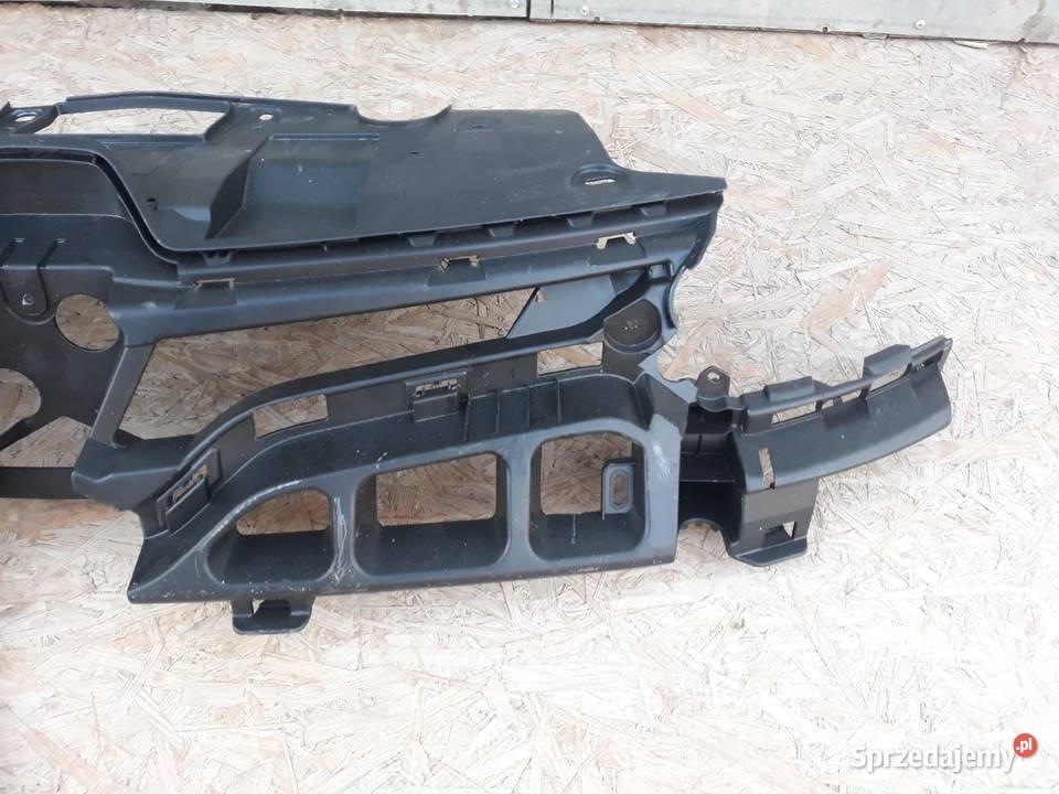 RENAULT MEGANE 3 III LIFT STELAŻ GRILLA wielkopolskie Międzychód sprzedam
