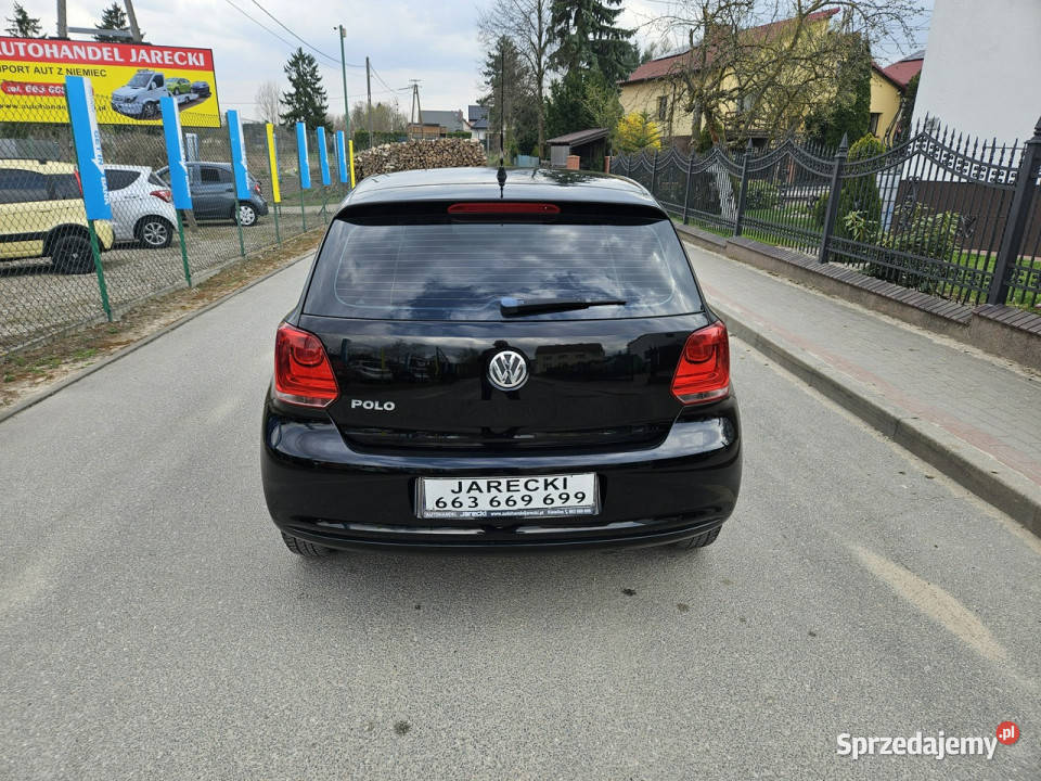 Volkswagen Polo Opłacony Zdrowy Zadbany Kisielice