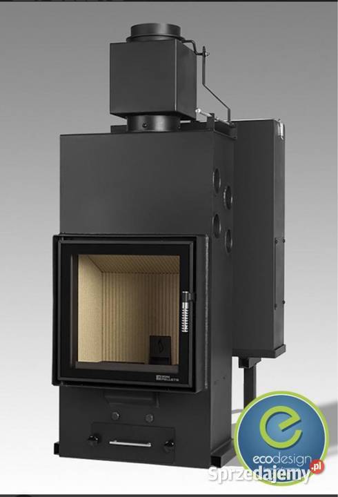 ALEX AQUA eco 13kw Twin Glass Automatyczne Wkłady kominowe Grajewo sprzedam