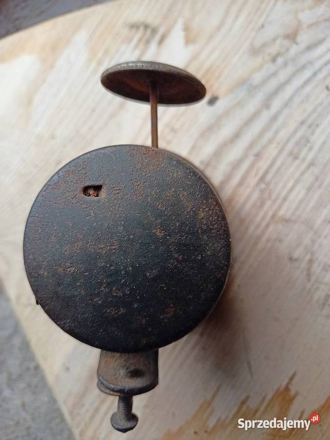 Klaxon Harley Indian kujawsko-pomorskie Bydgoszcz