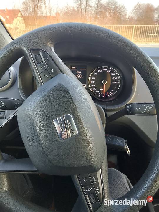 Swat ibiza Zielona Góra sprzedam