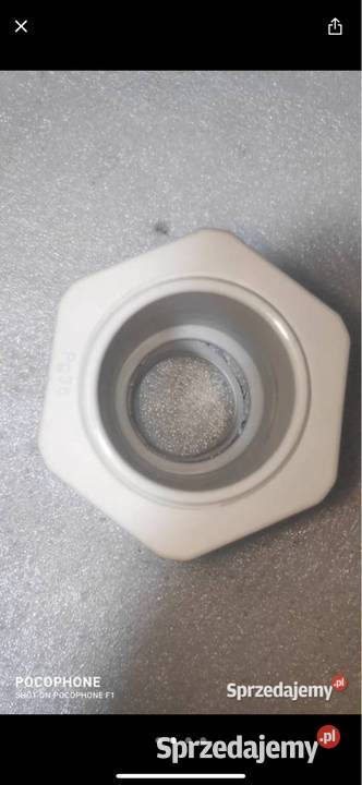 Dławnica kablowa poliamidowa PG36 OBO szary Gliwice