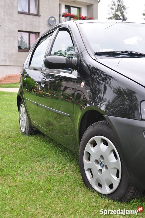 Fiat Punto 2 12 8V nieuszkodzony Sanniki