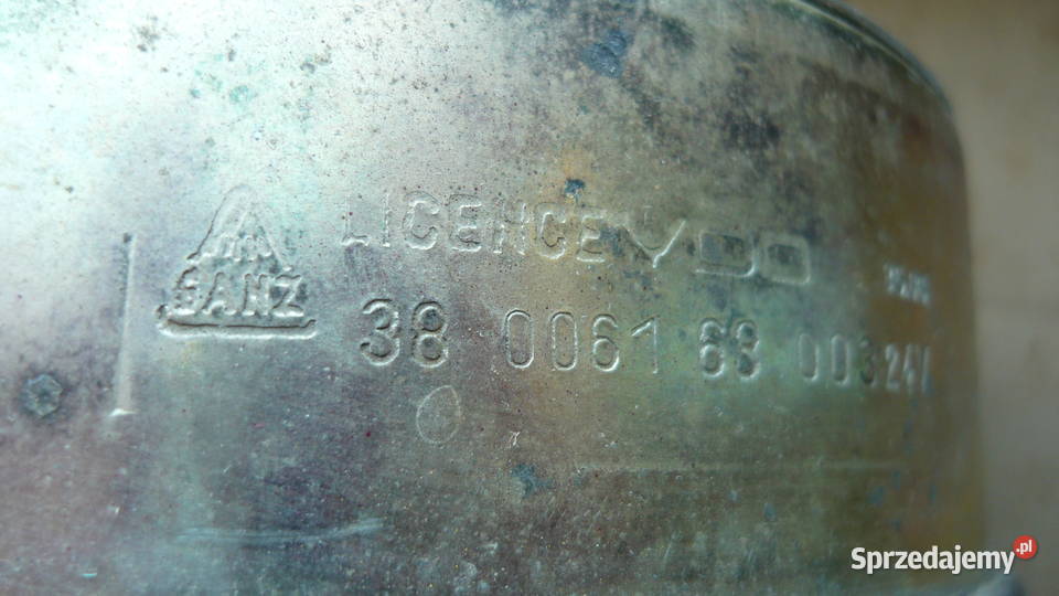 Kombajn BIZON licznik zegar wskaźnik zespolony Sokółka