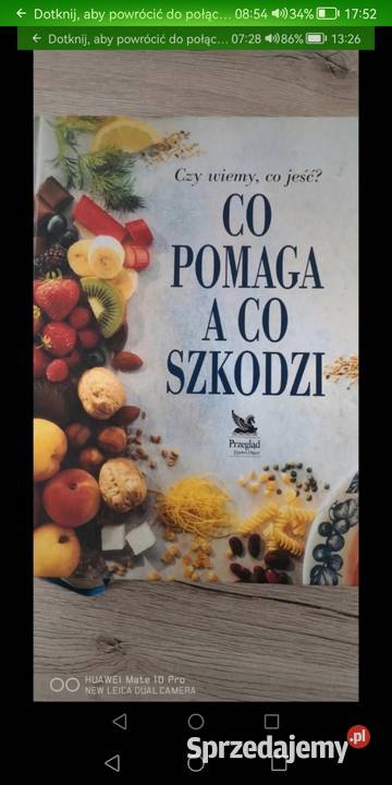 Książka łódzkie Moszczenica