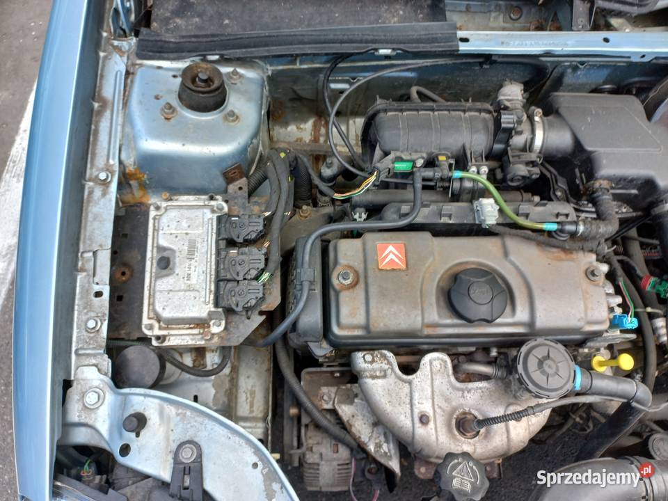 Citroen saxo 11 2002r