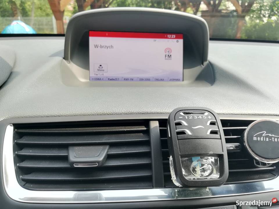 Opel Mokka 2015 stan radio dolnośląskie Wałbrzych sprzedam