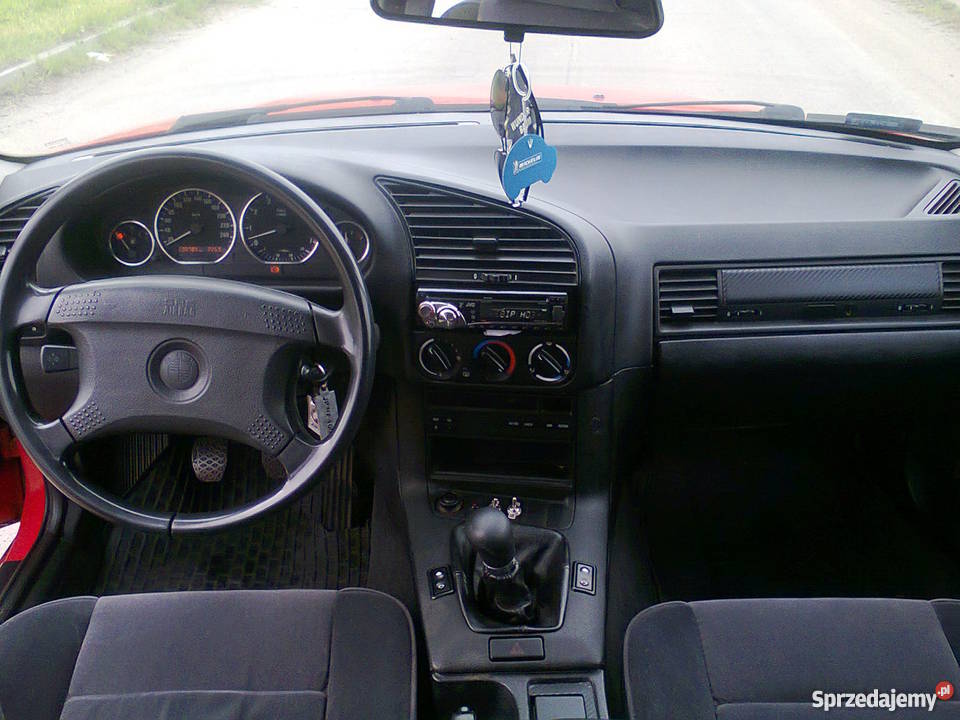 BMW e36 Mpakiet Jastrowie