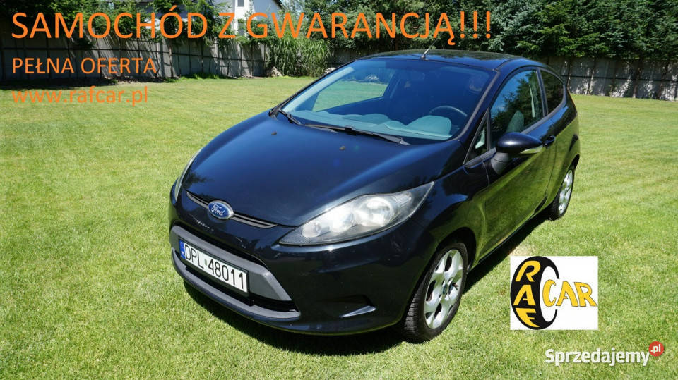 Ford Fiesta zarejestrowany ubezpieczony lubuskie Zielona Góra sprzedam