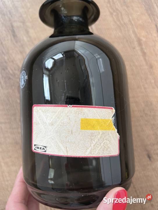Wazon flakon wazonik flakonik ikea Wyszków sprzedam