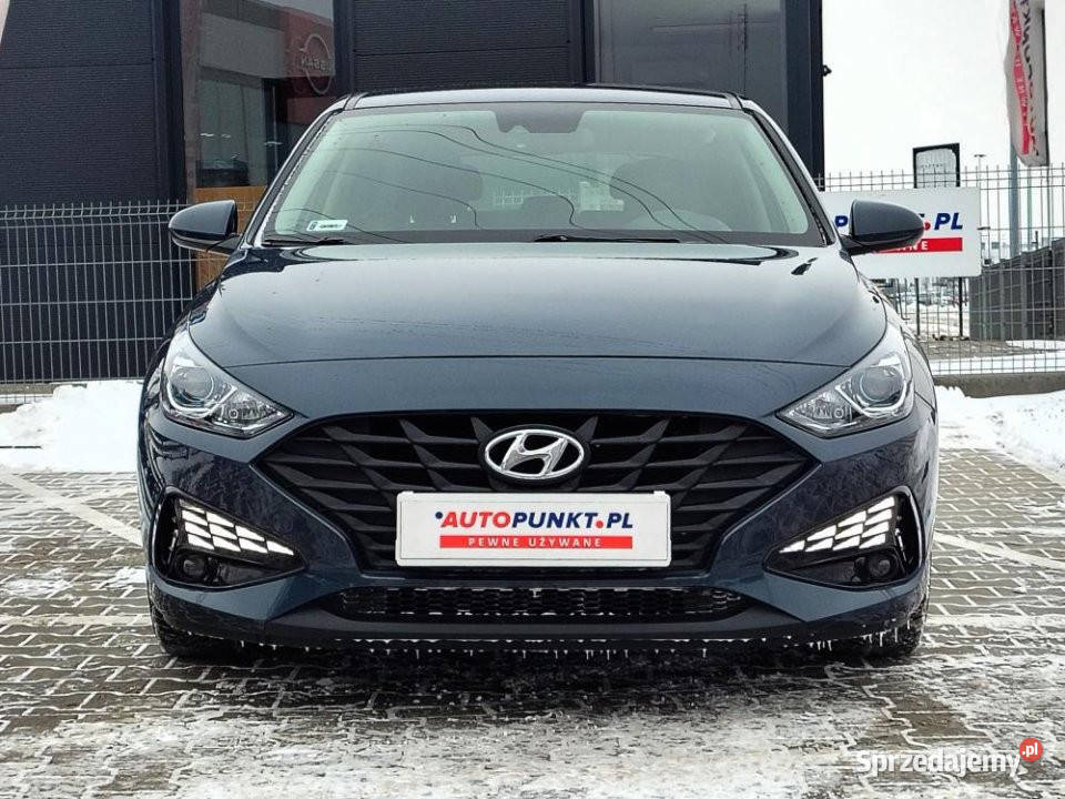 HYUNDAI i30 2021r FV23 As pasa Tempomat Salon Rok produkcji 2021 i30 sprzedam