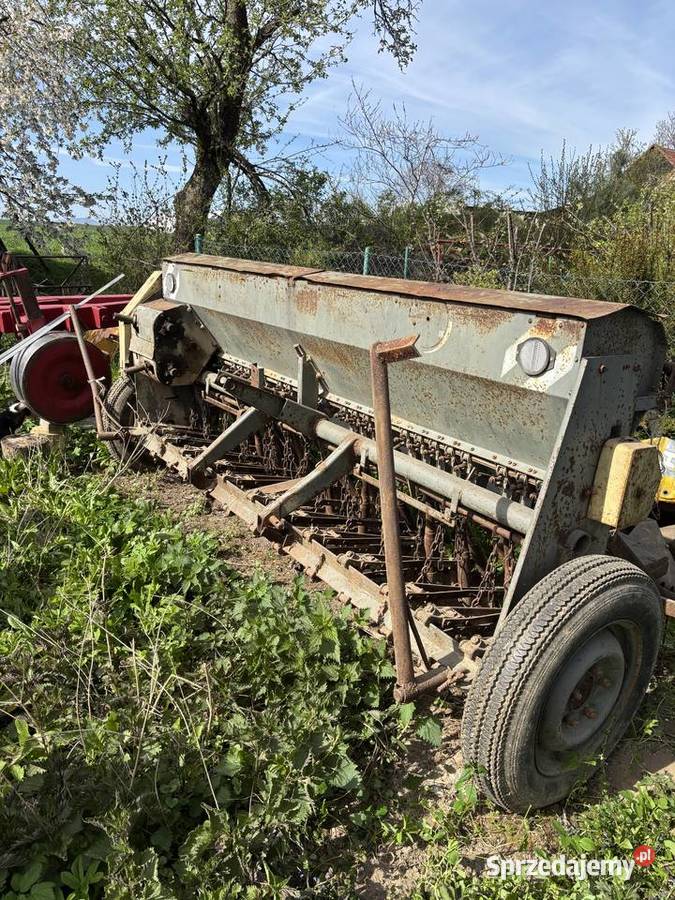 Siewnik poznaniak 27m