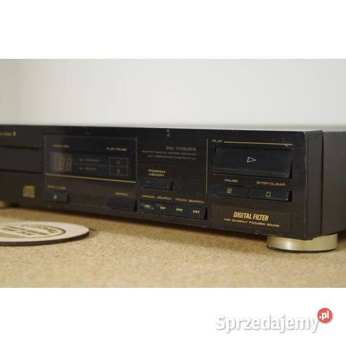 Pioneer PD4050 klasyczny japoński odtwarzacz CD śląskie