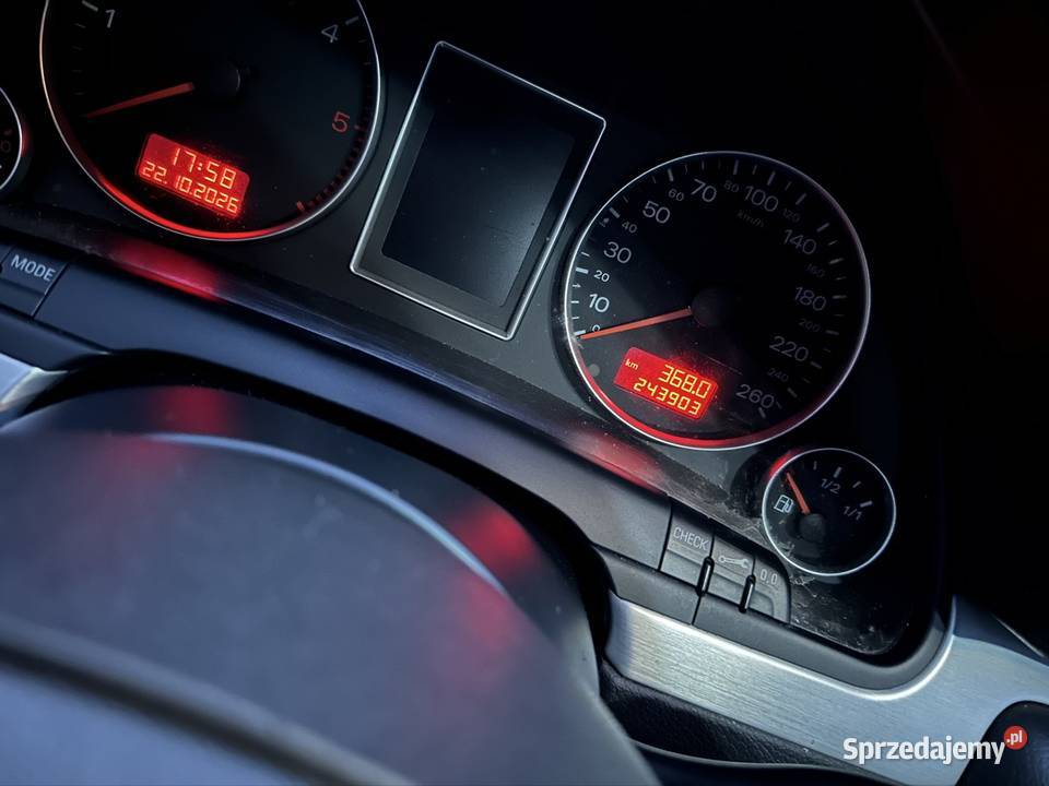 Audi A4 B7 Avant śląskie Piekary Śląskie