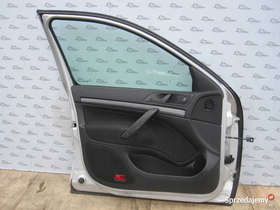OCTAVIA II LIFT 09r drzwi lewe przód osobowe sprzedam
