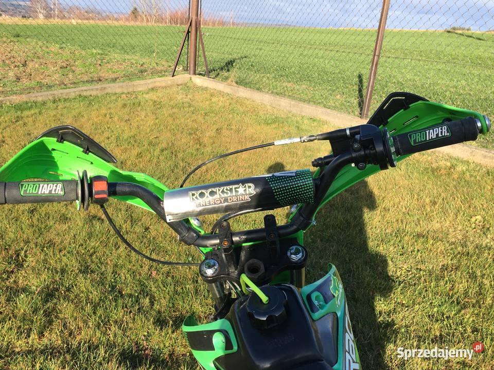 Sprzedam cross Romet 110 Jasło