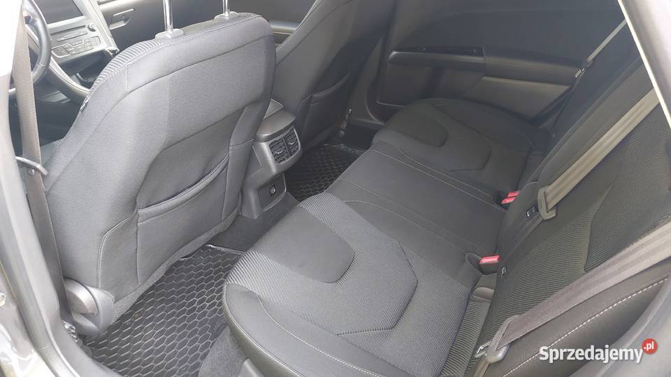 Ford Mondeo MK5 2016 2O TDCI SALON Porosły-Kolonia
