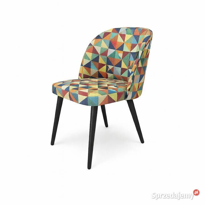Krzesło Tapicerowane Premium KL2 Peru Edite Krzesła Wrocław