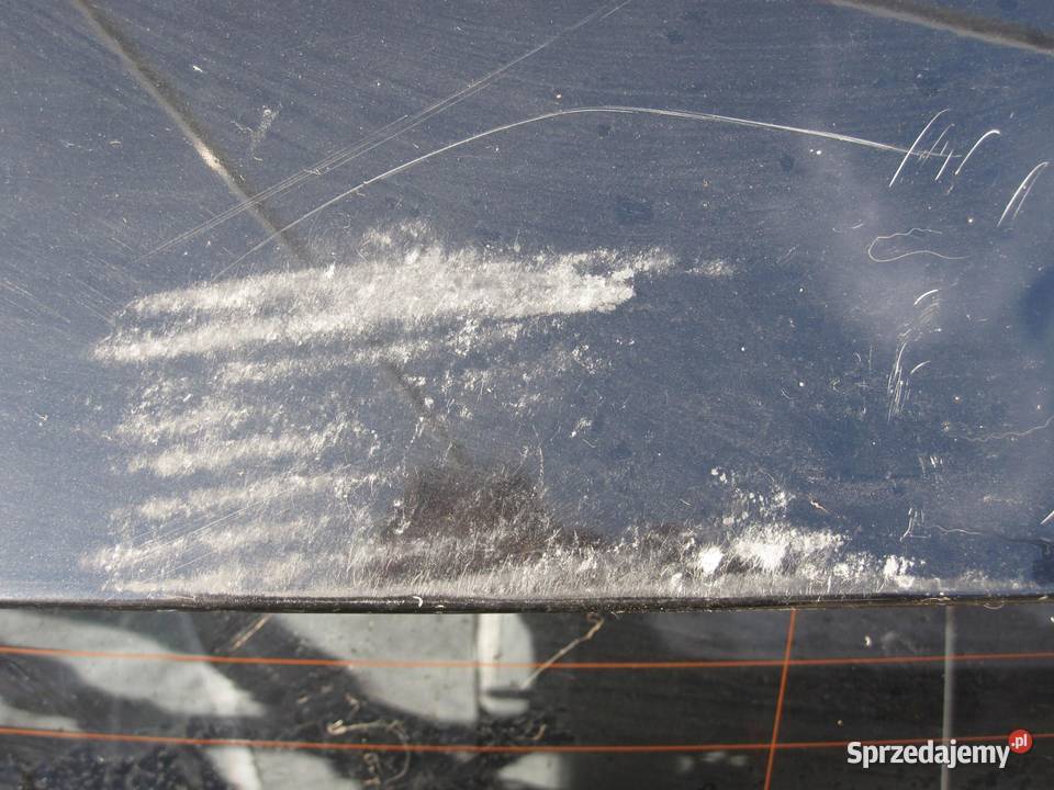 BMW X3 E83 LIFT 06r klapa tył świętokrzyskie