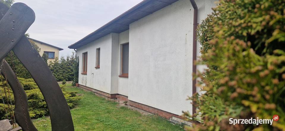 Dom jednorodzinny Kcynia