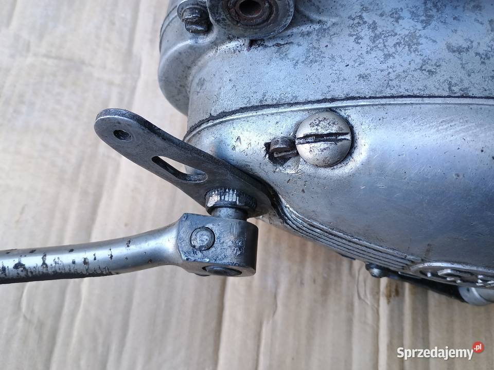 Komar silnik zabytkowy Kurzętnik sprzedam