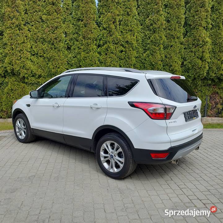 Ford Kuga 20Tdci168 ORYGINALNY LAKIERSam sprzedam
