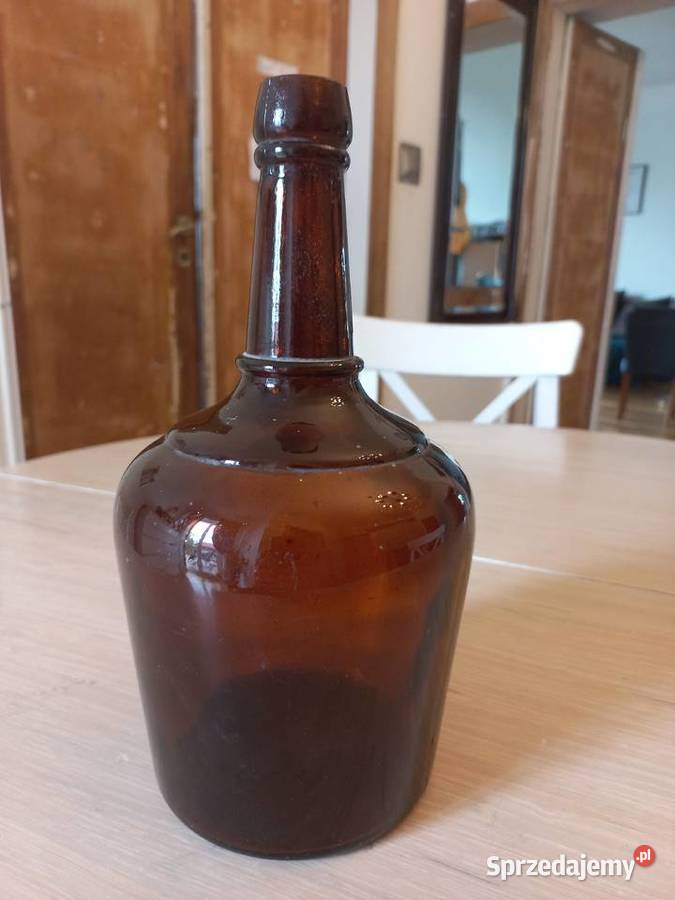 Stara dua butelka 2000 HF Wzmiary mazowieckie Piastów