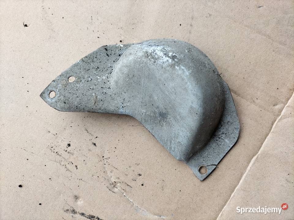 Audi 80 B3 B4 OSŁONA PODUSZKI SKRZYNI BIEGÓW Kamień-Kolonia